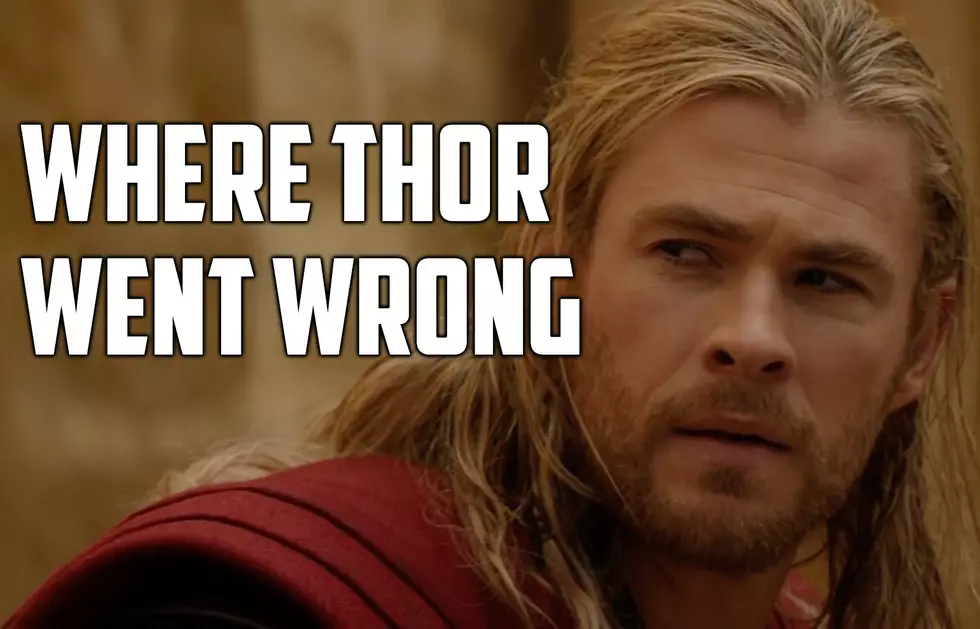 Where the ‘Thor’ Movies Went Wrong