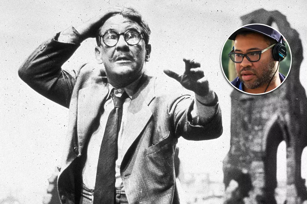 'Twilight Zone' Reboot From Jordan Peele Coming to CBS All Access