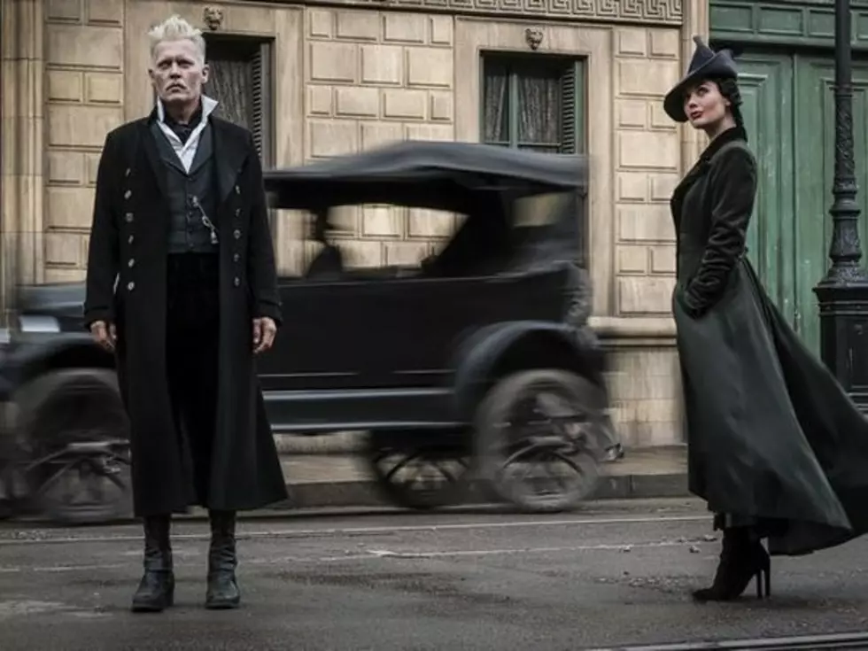 ‘Fantastic Beasts: The Crimes of Grindelwald’ [Review]