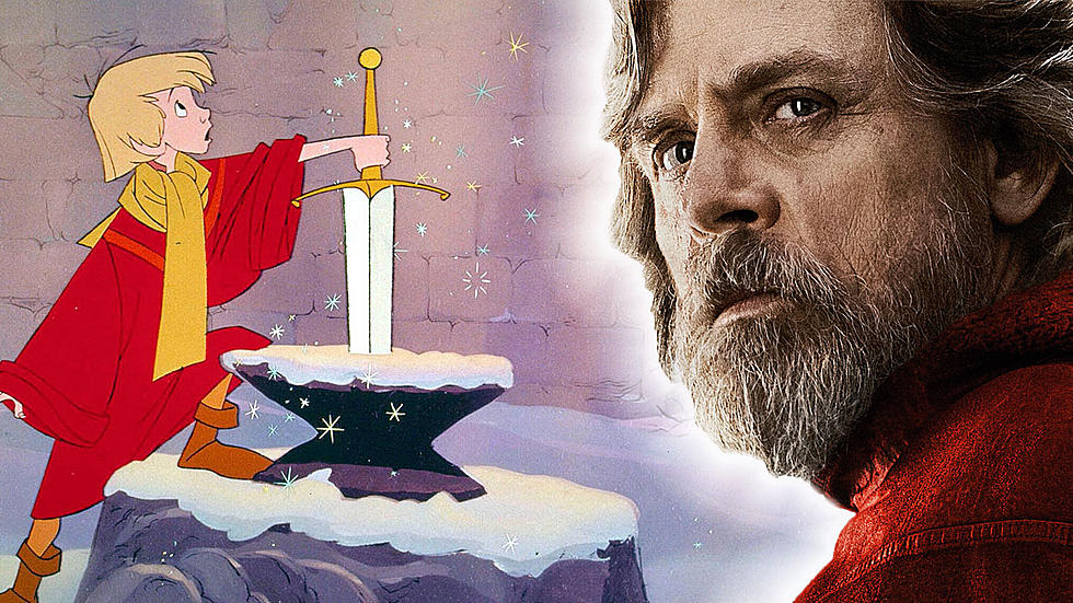 Star Wars: Understanding Its Secret King Arthur Symbolism