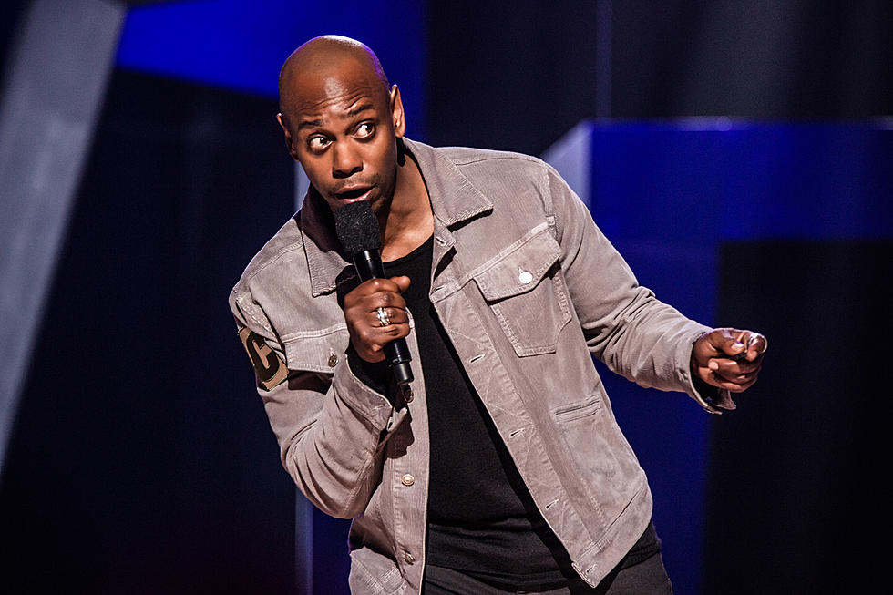 Dave Chappelle Reveals At Texas Show That Chappelle’s Show Is Back On Netflix