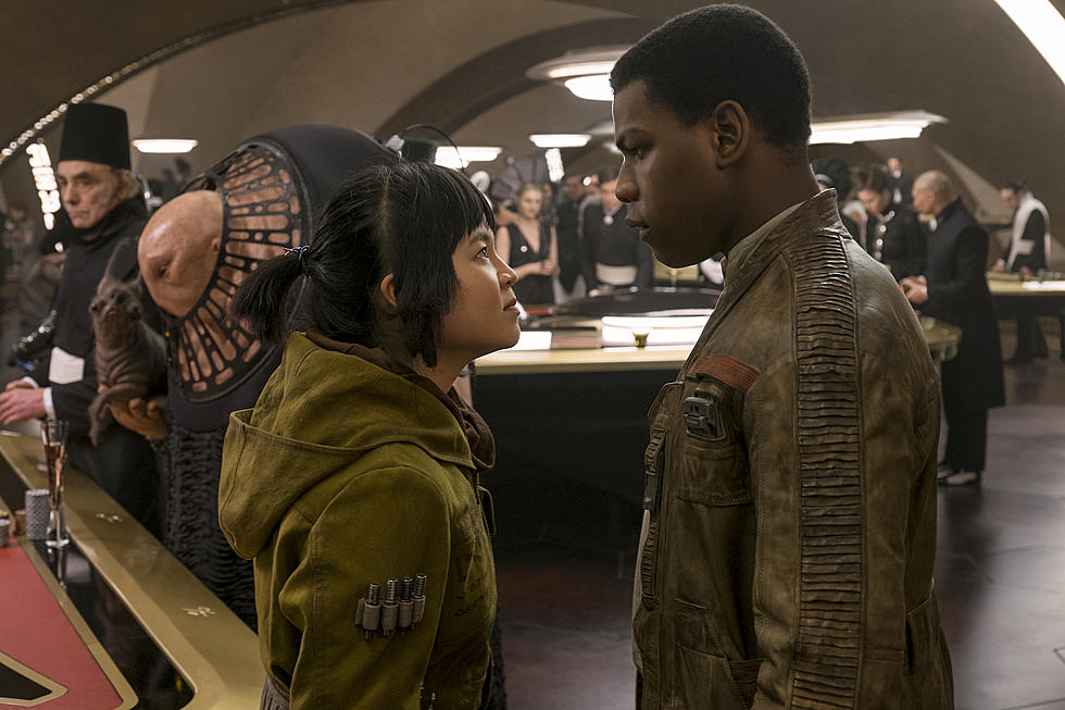 Kelly Marie Tran’s ‘The Last Jedi’ Audition With John Boyega Is Adorable as Heck