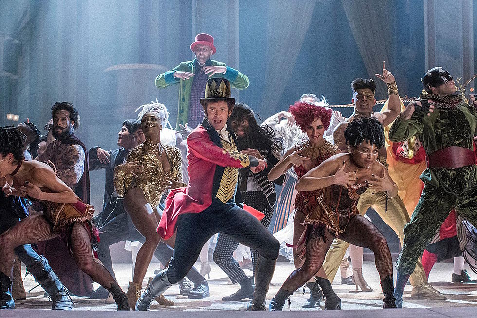 ‘The Greatest Showman’ Review: Hugh Jackman’s Circus Musical