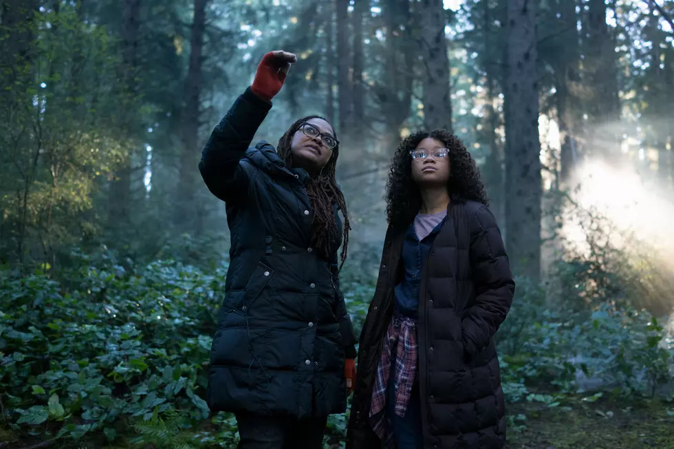 A New ‘Wrinkle in Time’ Featurette Goes Beyond the Ordinary