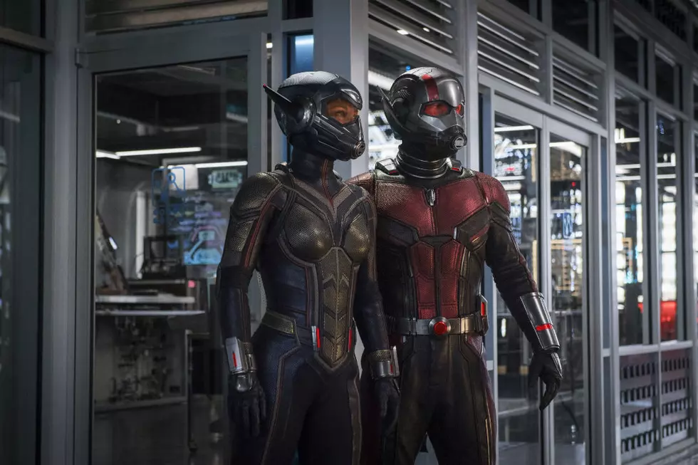 ‘Ant-Man & The Wasp’ Trailer: A Big Little Sequel