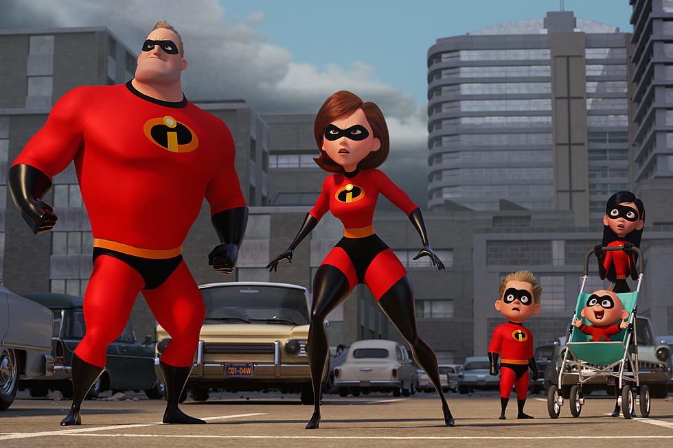 The Parr Family Takes a Vacation in New ‘Incredibles 2’ Poster