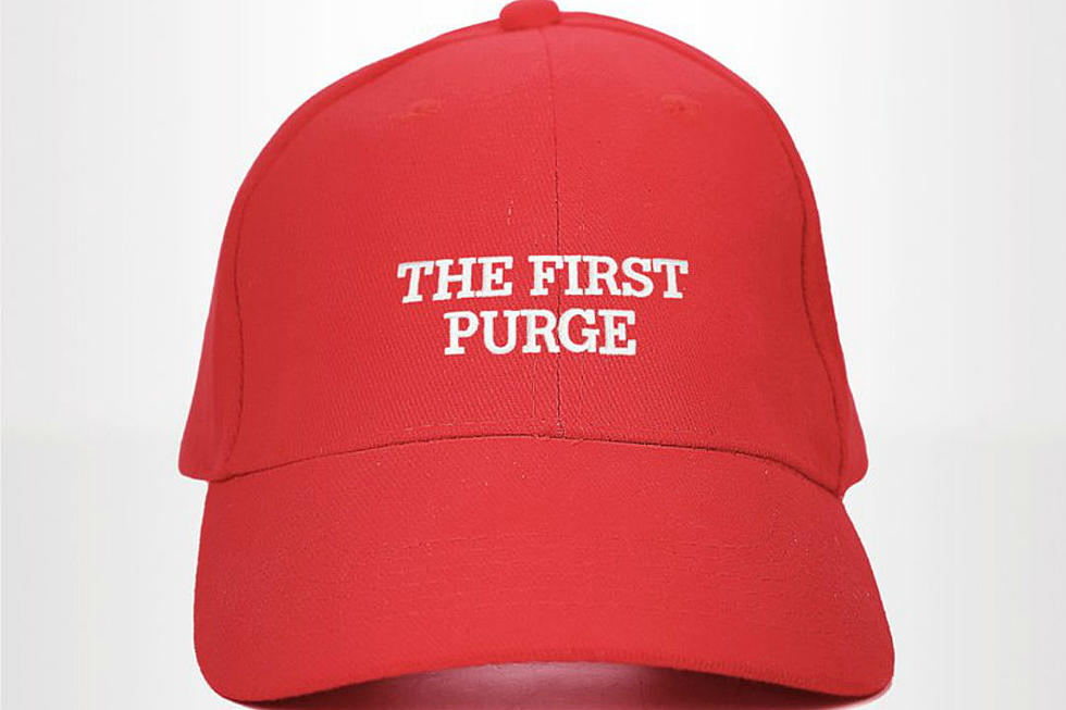 ‘The First Purge’ Will Make America Gory Again This Summer