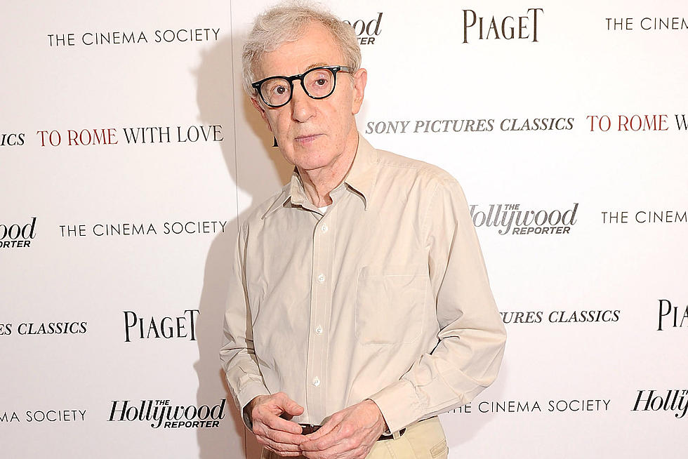 Report: Amazon Might Dump Woody Allen’s New Movie