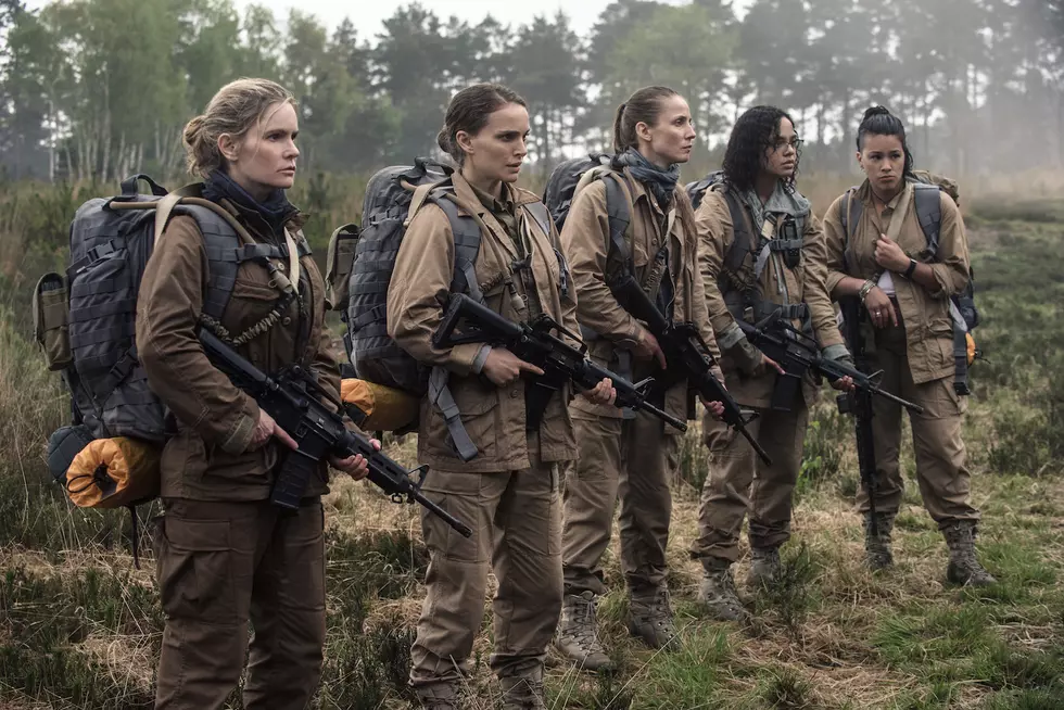 ‘Annihilation’ Review: Alex Garland Just Made One of the Best Sci-Fi Movies in Years