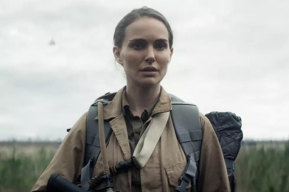 ‘Annihilation’ Explainer: How the Book Does (And Doesn’t) Shine Light on the Film’s Mysteries