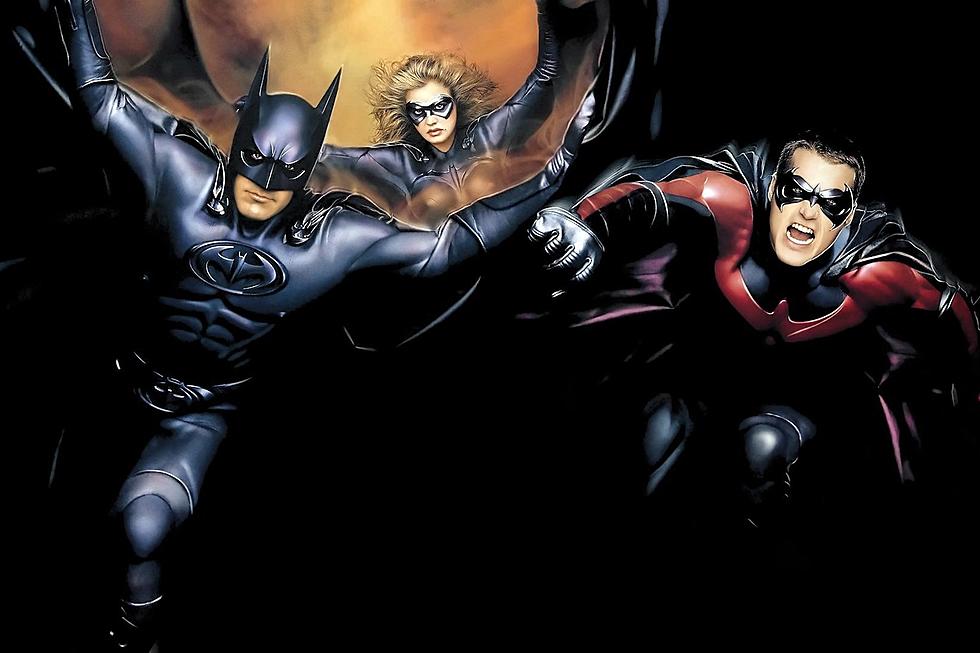 The Lesson George Clooney Learned From ‘Batman & Robin’