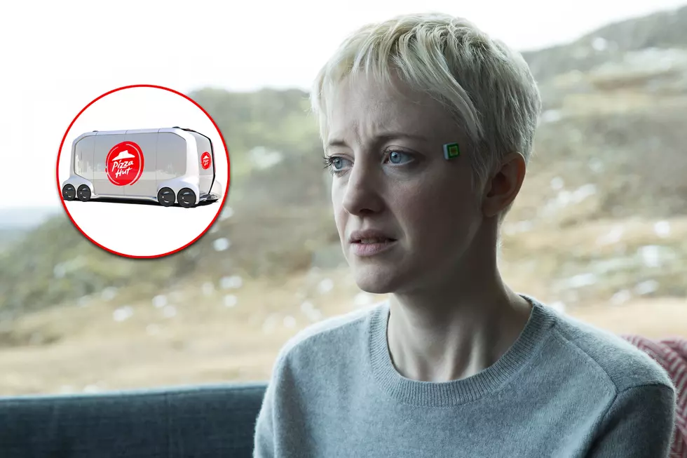 Self-Driving Pizza Trucks Are Real, Because Life Is ‘Black Mirror’ Now