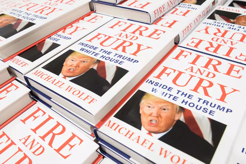 Trump Tell-All ‘Fire and Fury’ Is Getting Its Own TV Show