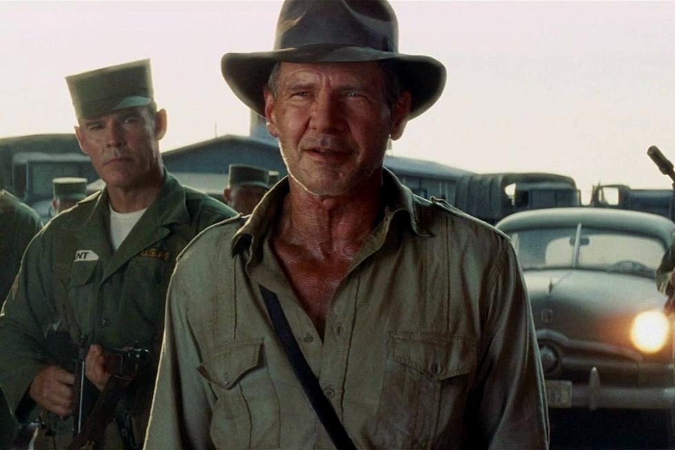 Steven Spielberg Will Direct ‘Indiana Jones 5’ Before ‘West Side Story’