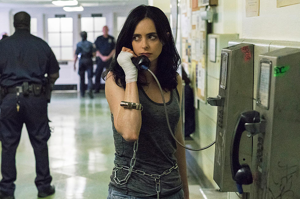 ‘Jessica Jones’ Goes to Jail in New Season 2 Photos