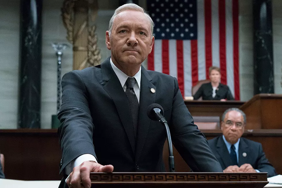 Kevin Spacey Cost Netflix $39 Million Over 'House of Cards' Exit