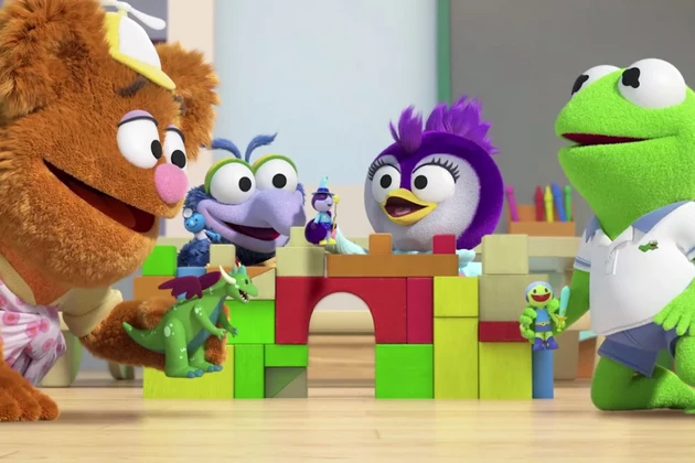 Disney’s ‘Muppet Babies’ Reboot Reveals First Footage, New Characters