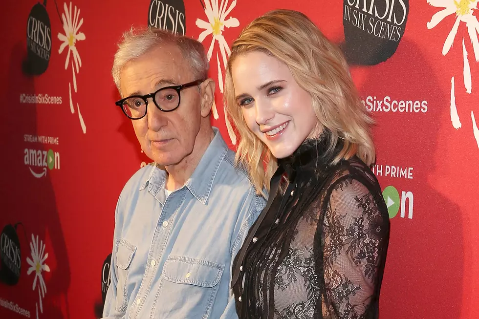 Rachel Brosnahan Regrets Working With Woody Allen for Amazon