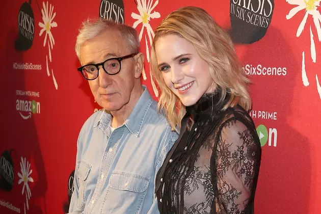 ‘Marvelous Mrs. Maisel’ Star Rachel Brosnahan Regrets Working With Woody Allen