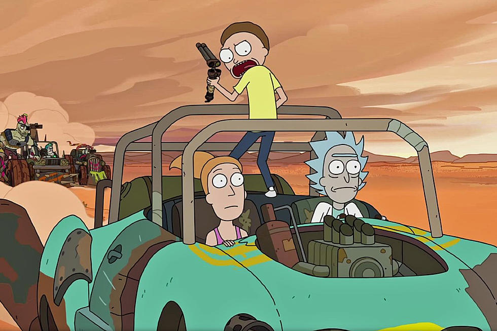 ‘Rick and Morty’ Season 4 Might Not Premiere Until (Late!) 2019