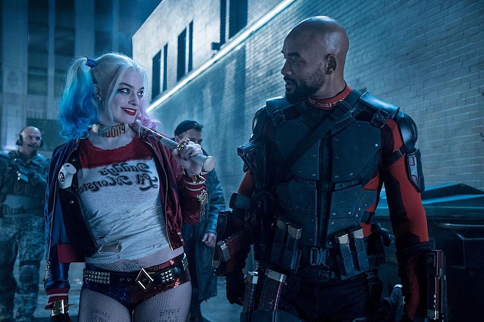 Will Smith Says He’d ‘Love’ to See the Ayer Cut of ‘Suicide Squad’