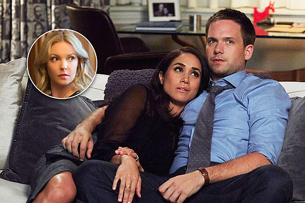 USA’s ‘Suits’ Is Now Apparently a Katherine Heigl Drama