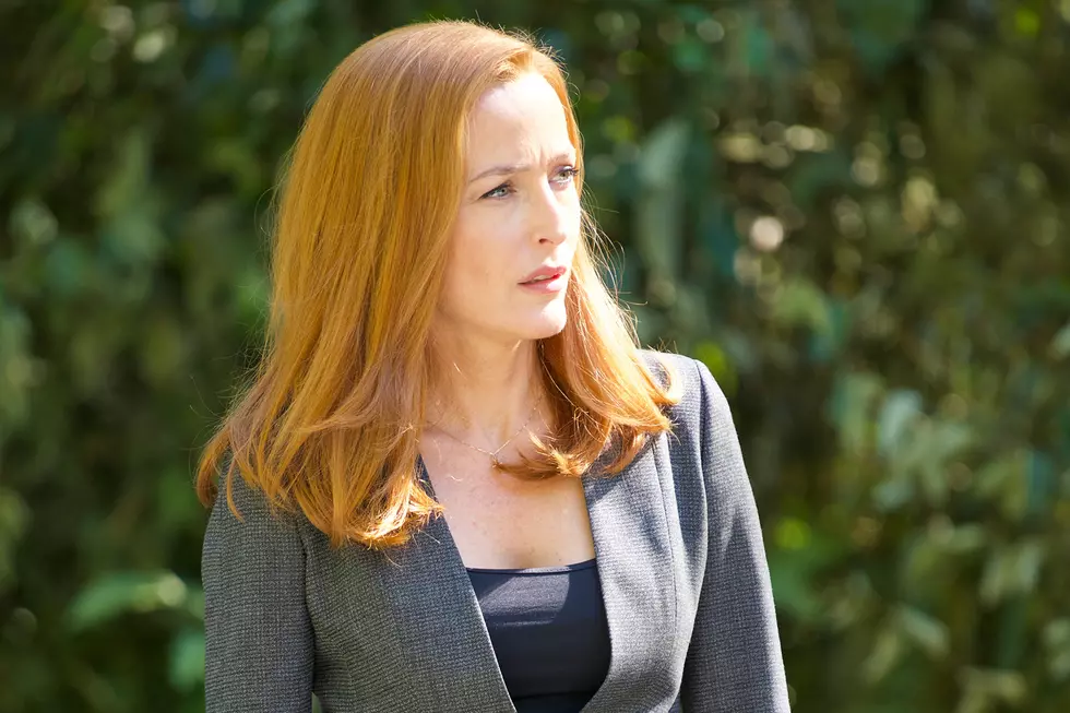 ‘X-Files’ Revivals Likely Canceled Without Gillian Anderson, Says FOX