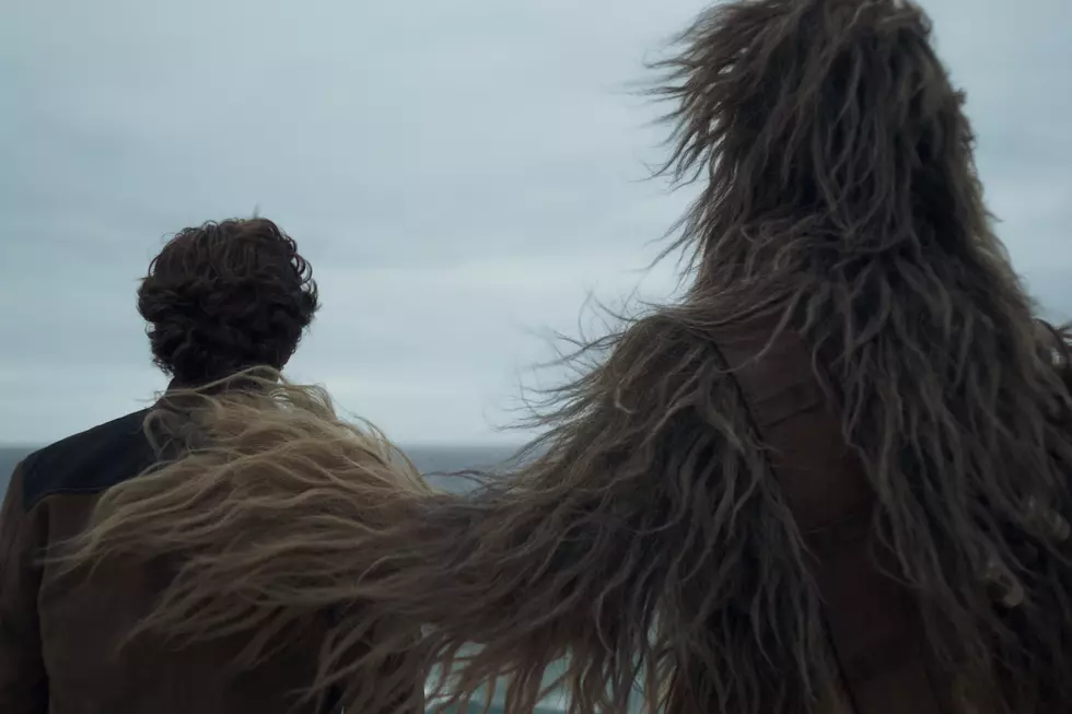 Chewie Is Super Chatty In the Latest ‘Solo: A Star Wars Story’ TV Spot