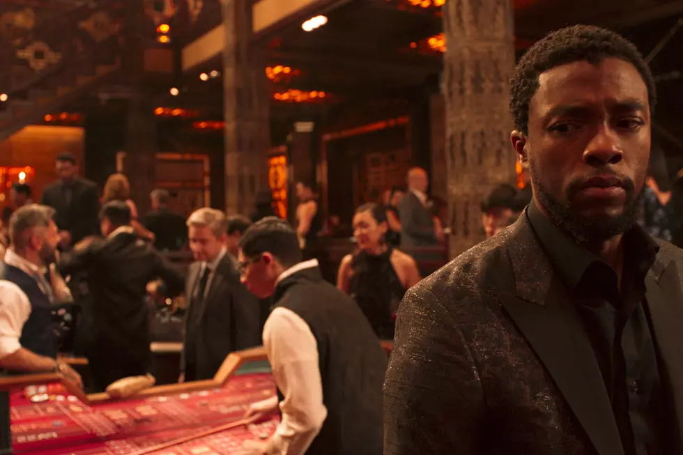 Weekend Box Office: ‘Black Panther’ Is the Biggest Superhero Movie EVER
