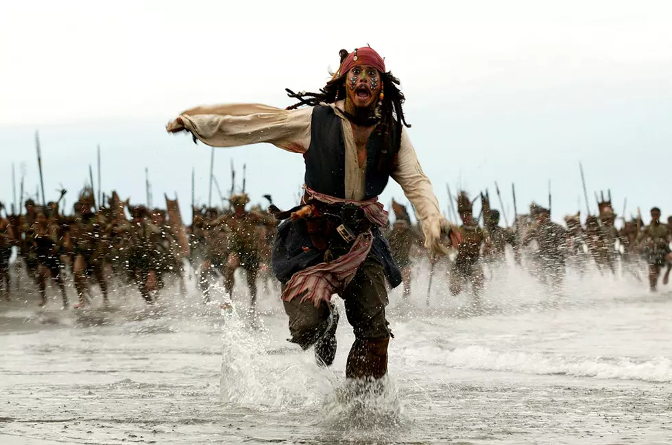 Disney Is Rebooting ‘Pirates of the Caribbean’