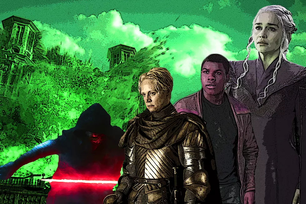 5 ‘Game of Thrones’ Episodes That Have Us Worried About the Showrunners Taking on ‘Star Wars’