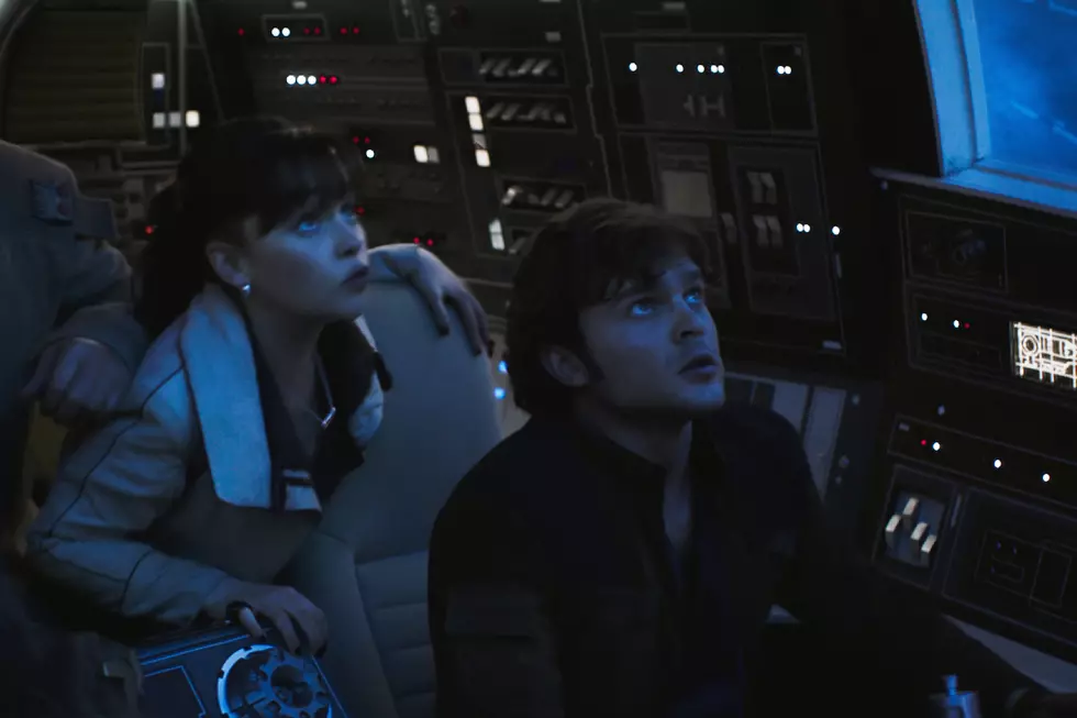 Rian Johnson Is Very Excited for Us to See ‘Solo: A Star Wars Story’