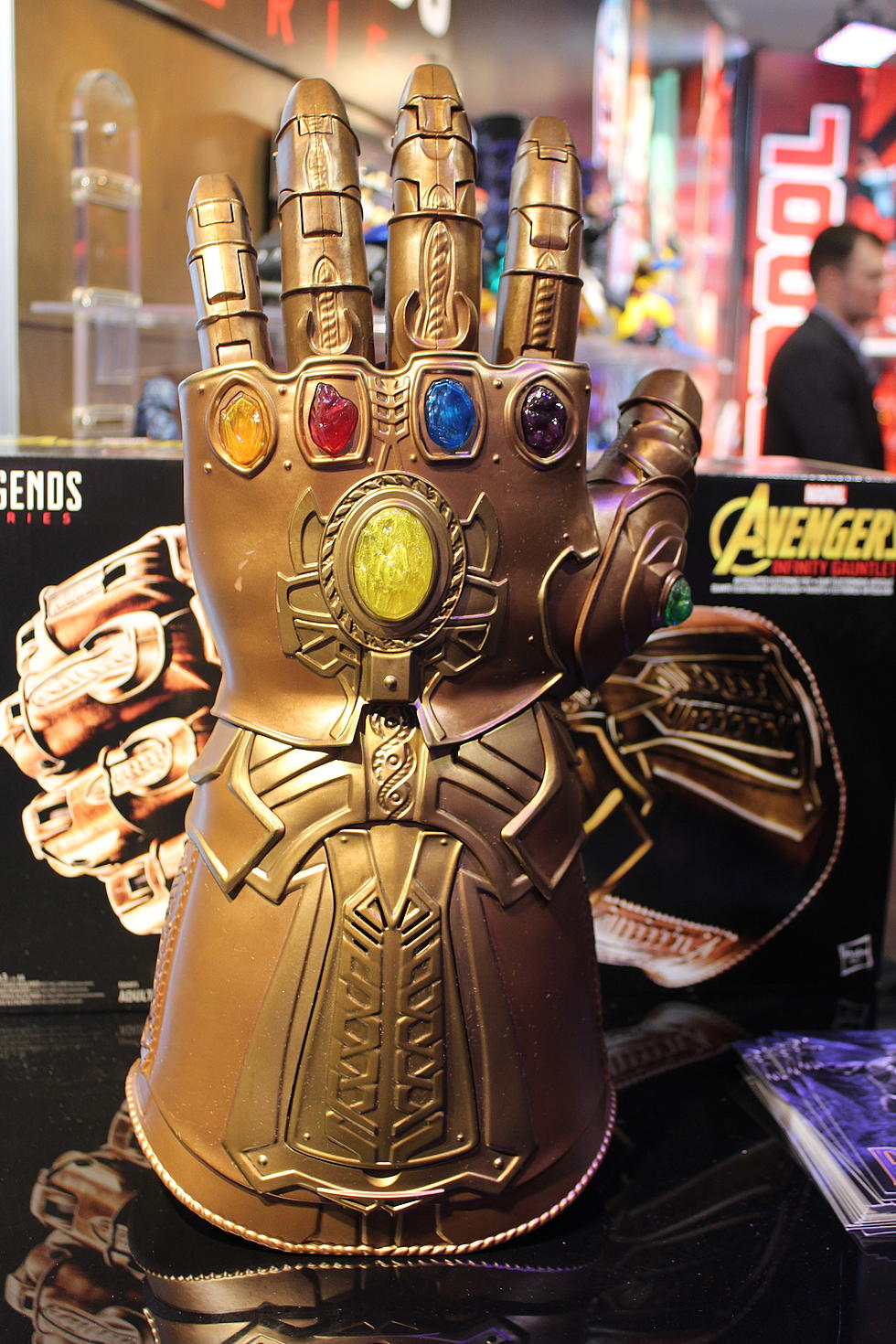 What Would Shreveport’s Infinity Stones Be?