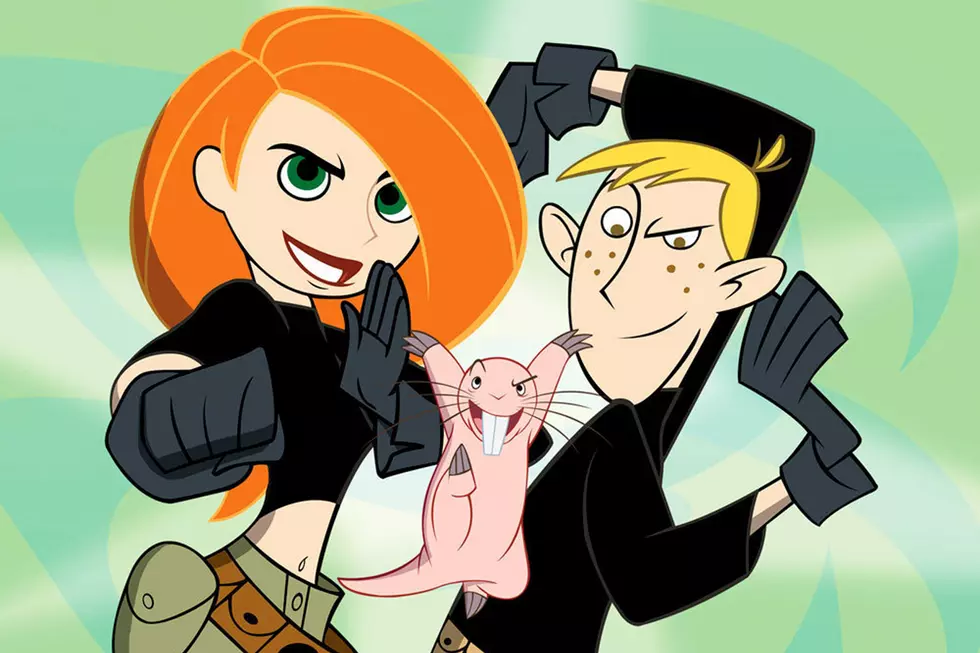 A Live-Action ‘Kim Possible’ Movie Is Happening at The Disney Channel