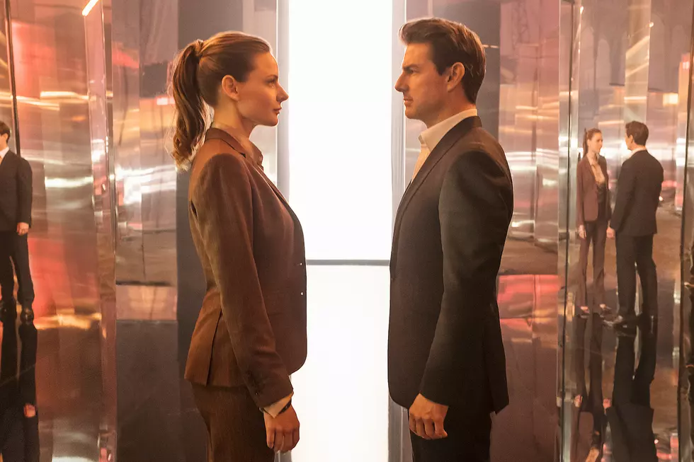 Yup, Tom Cruise Is Falling Out of Something in ‘Mission: Impossible – Fallout’ Poster