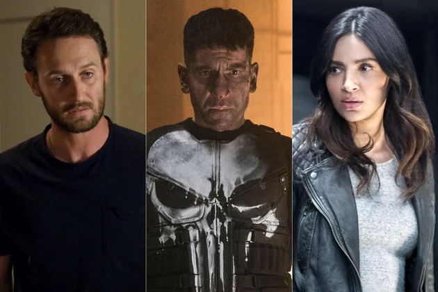 ‘Punisher’ Season 2 Adds ‘Shooter’ Baddie, ‘Supergirl’ Fave and More