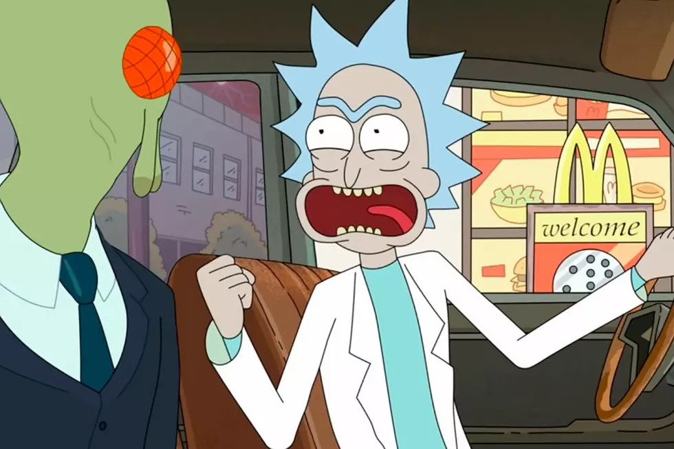 McDonald’s Sets ‘Rick and Morty’ Szechuan Sauce Return (For Real This Time)