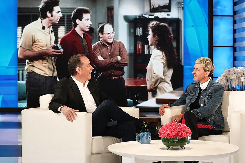 A ‘Seinfeld’ Revival Is Finally ‘Possible,’ Says Jerry