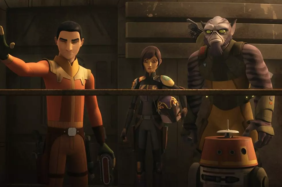 ‘Star Wars Rebels’ Boss Says THAT Huge Death Wasn’t Always Guaranteed