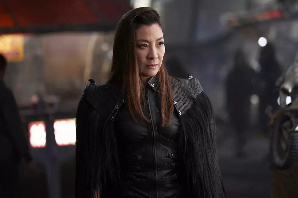 Michelle Yeoh Is Getting a ‘Star Trek: Discovery’ Spinoff