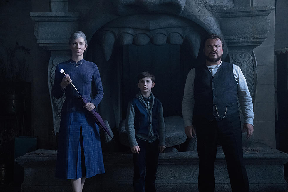 Cate Blanchett and Jack Black Star in Spooky First Trailer for ‘The House With a Clock in Its Walls’