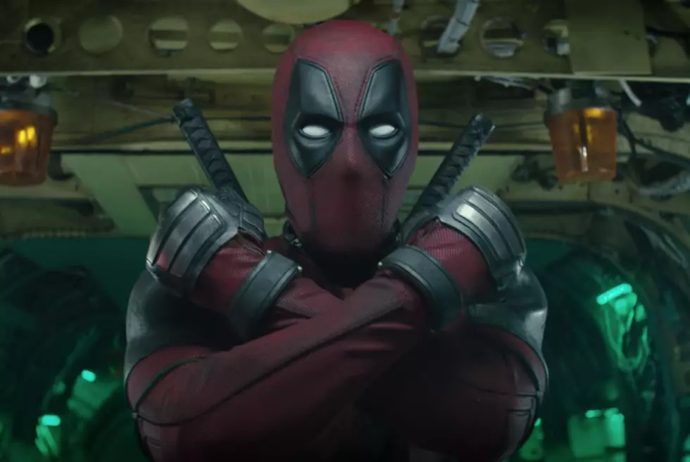 Win Pink Deadpool Suit + Help Fight Cancer [NSFW Video]
