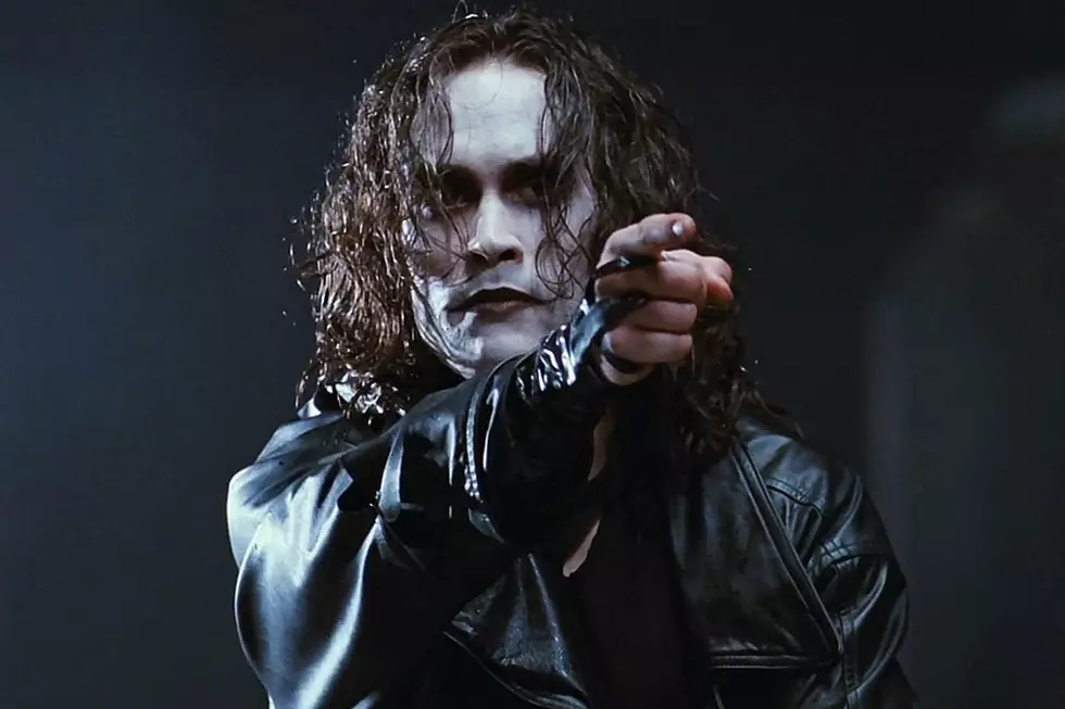 ‘The Crow’ Remake Falls Apart for the Umpteenth Time
