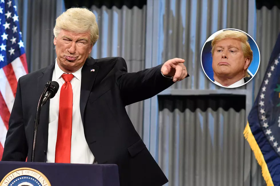 Trump Attacks Baldwin's 'SNL' Impression After 'Agony' Quote