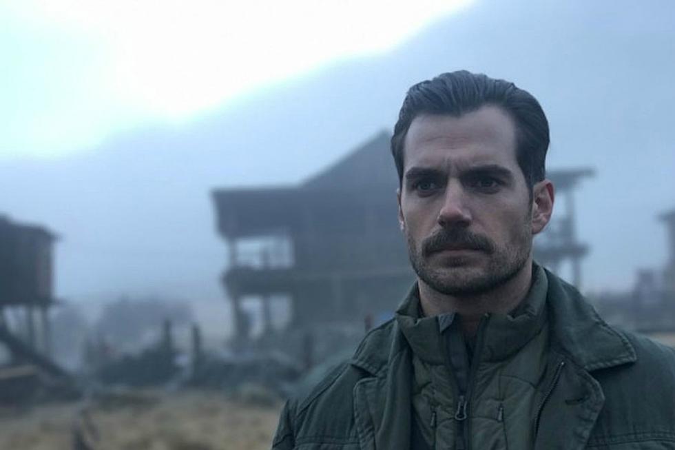 Henry Cavill Eulogized His Freshly Shaven Mustache on Instagram