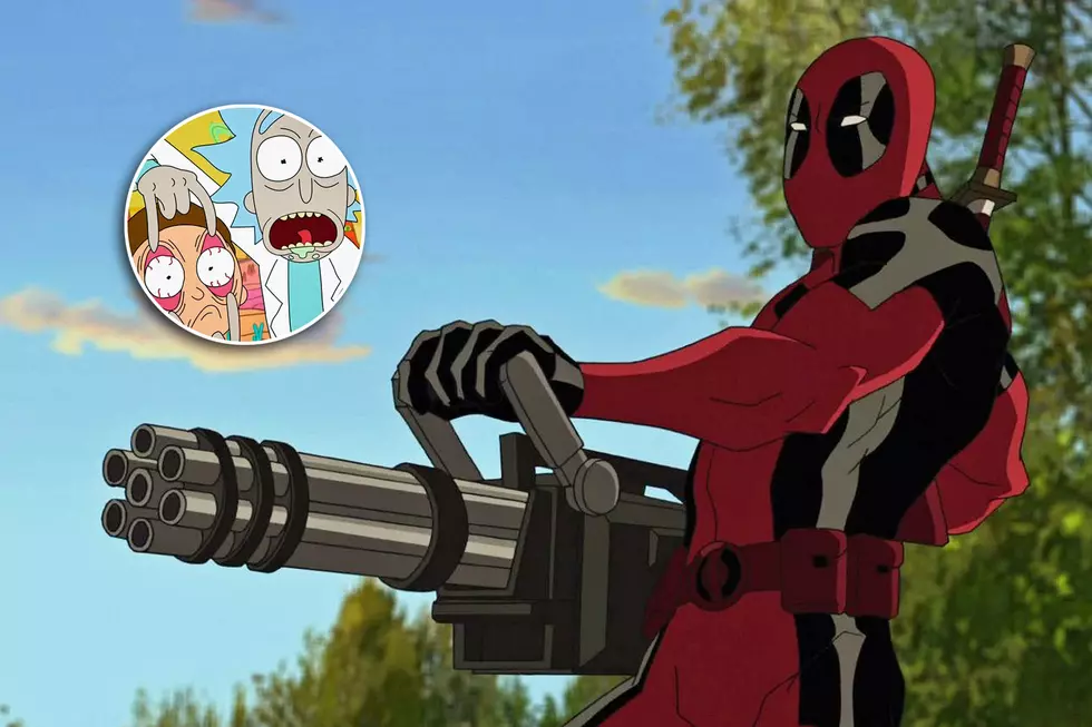 More ‘Deadpool’ Details Reveal ‘Rick and Morty’ Tone, Early Animation