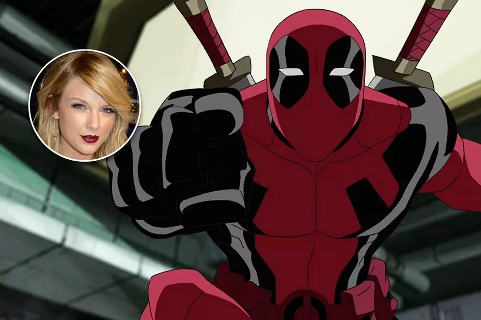 Donald Glover Really Wrote a Taylor Swift ‘Deadpool’ Episode, and Marvel Hated It