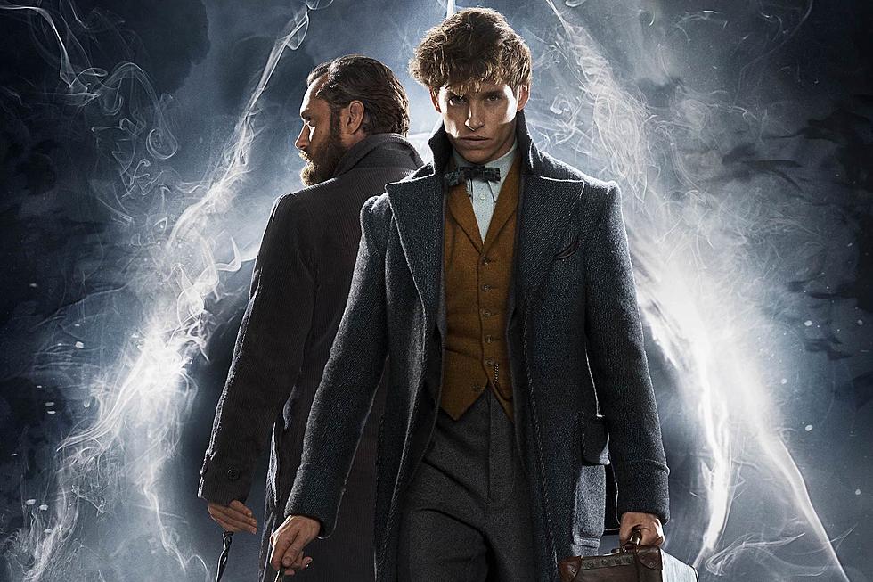 ‘Fantastic Beasts: The Crimes of Grindelwald’ Trailer Returns to Hogwarts