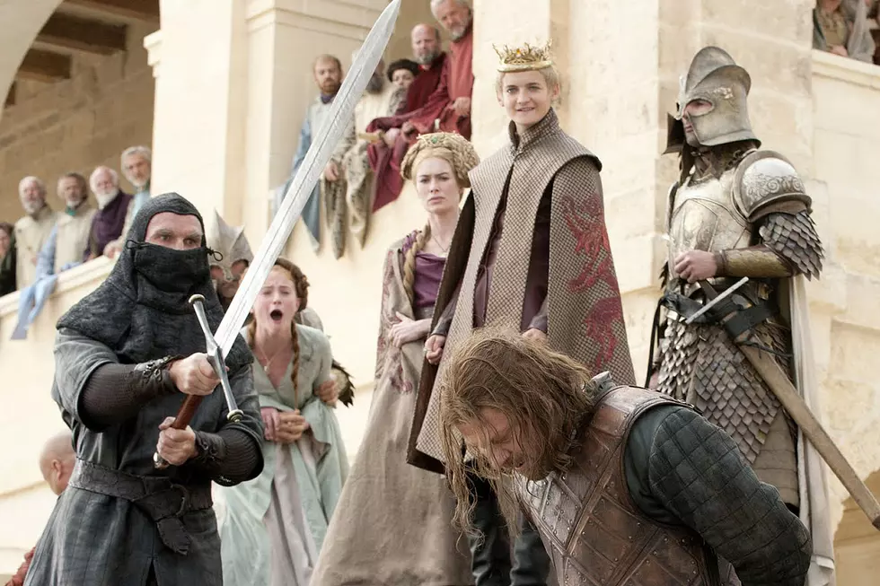 Sean Bean Solves ‘Game of Thrones’ Mystery of Ned Stark’s Last Words