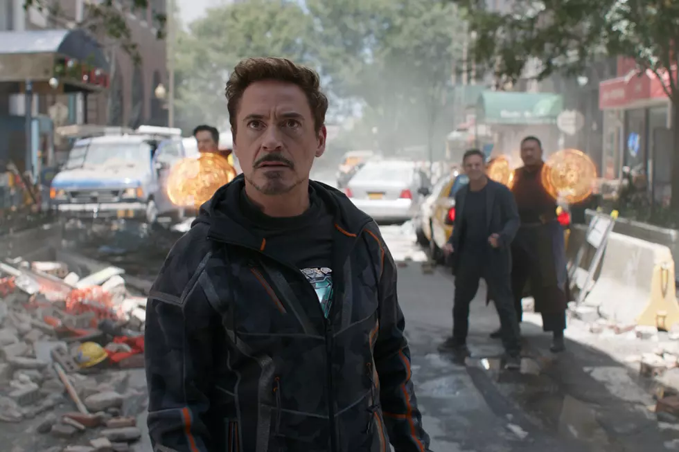The End is Near for the Avengers in New ‘Infinity War’ TV Spot
